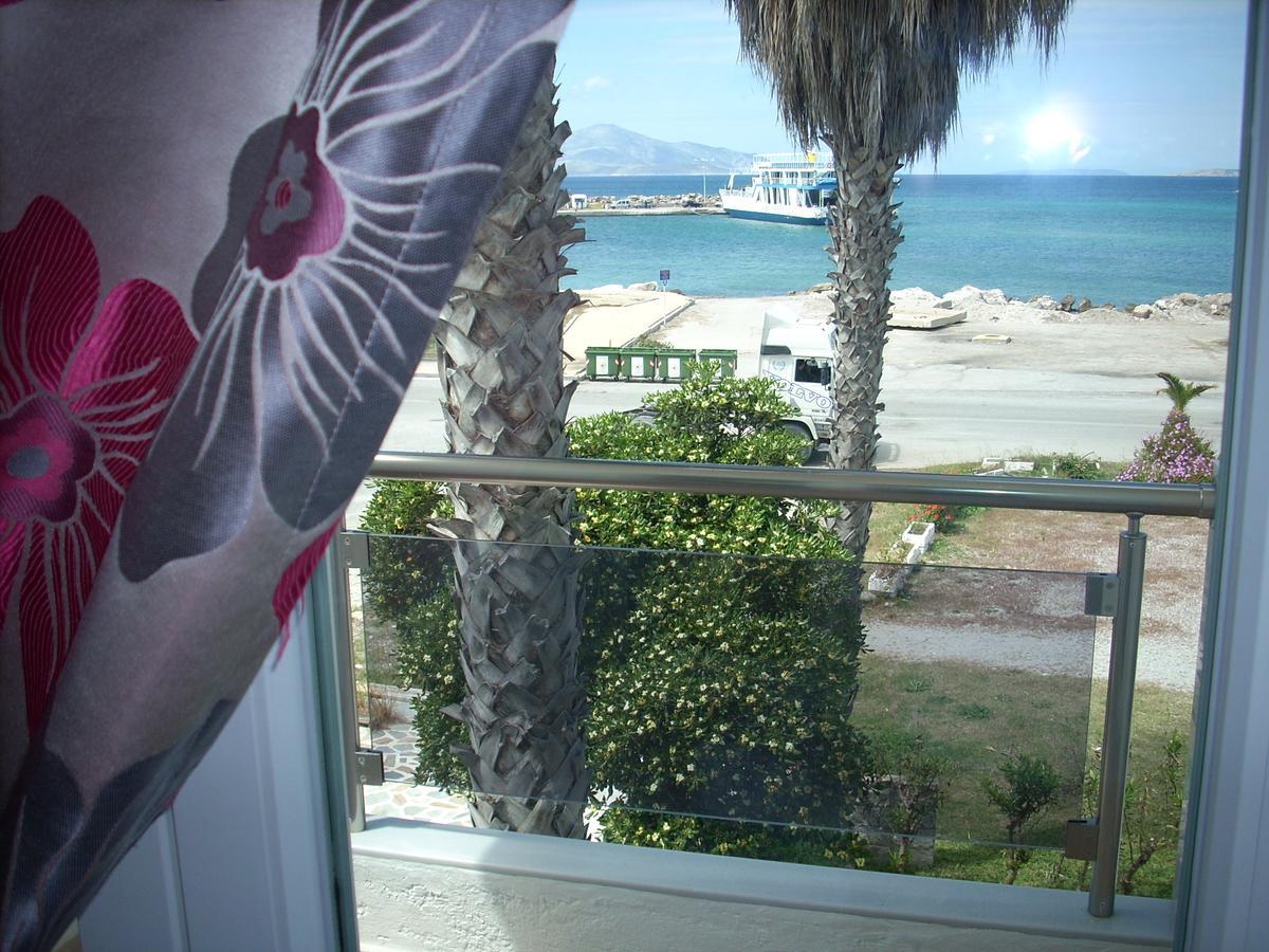 Sea Breeze Hotel Mastichari  Exterior foto