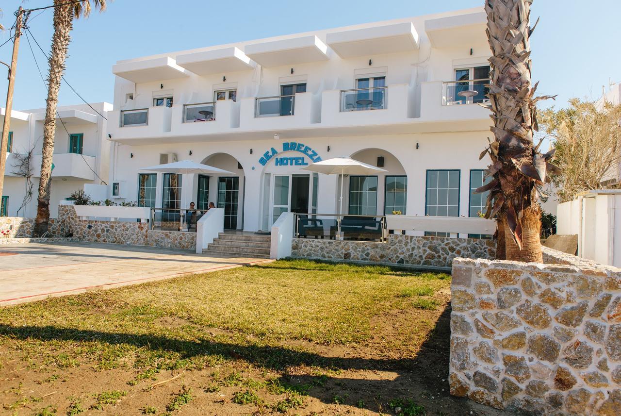 Sea Breeze Hotel Mastichari  Exterior foto