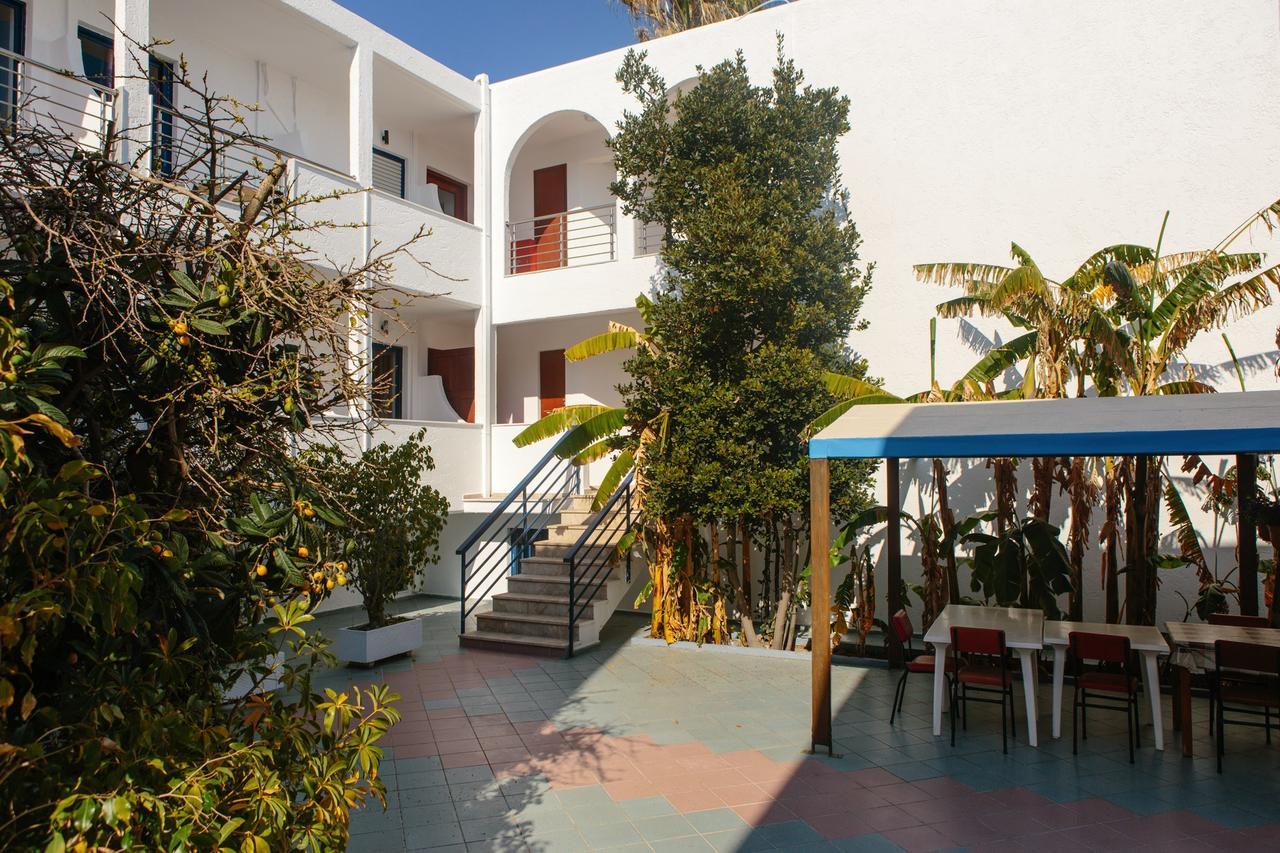 Sea Breeze Hotel Mastichari  Exterior foto