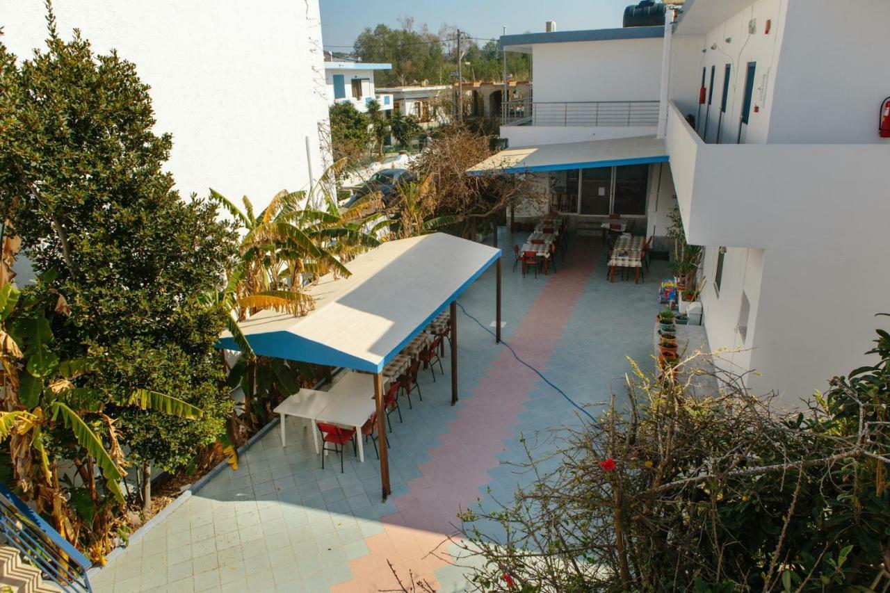 Sea Breeze Hotel Mastichari  Exterior foto